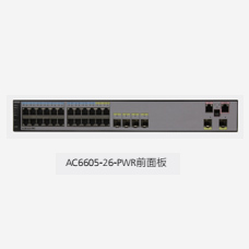 华为AC6605-26-PWR接入控制器详版彩页
